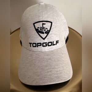 Gray Baseball Cap